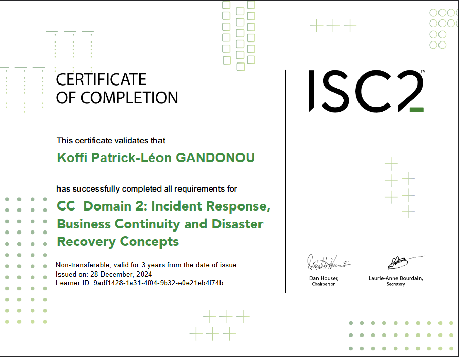 CC Domain 2