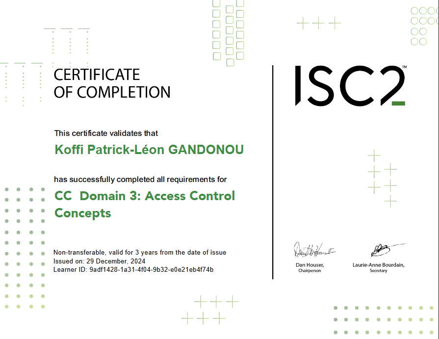 CC Domain 3